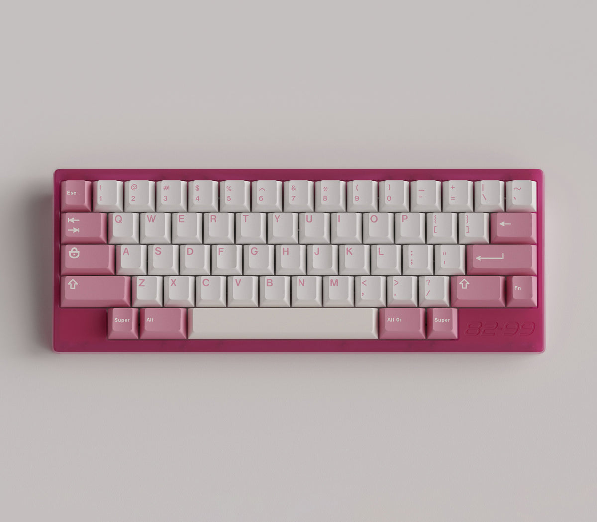 キーボード GMK CYL Beloved BASE + NOV GMK CYL Beloved – Oblotzky Industries