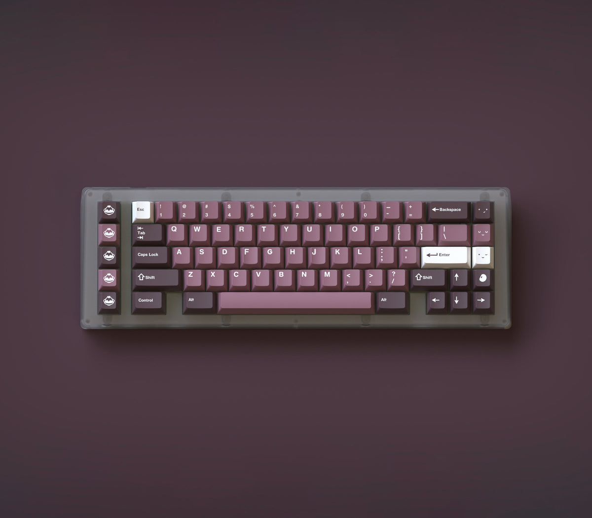 gmk bingsu r2 base + hangul キーキャップ gmk bingsu r2 base + hangul キーキャップ