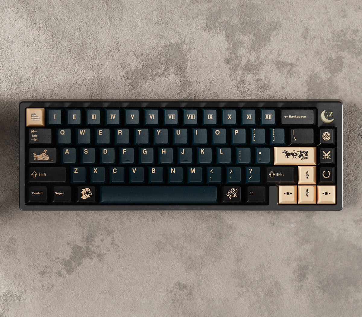 GMK CYL Gladiator – Oblotzky Industries