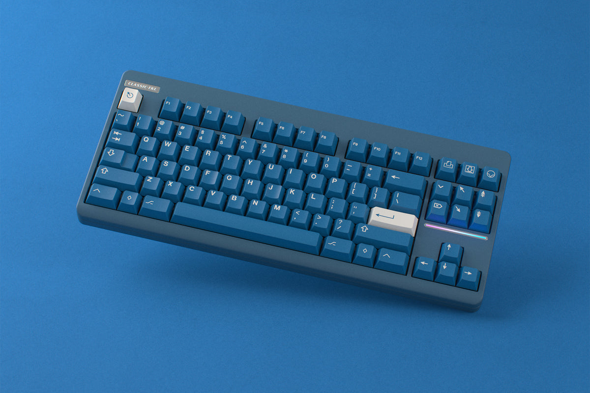 GMK CYL Masterpiece R2 – Oblotzky Industries