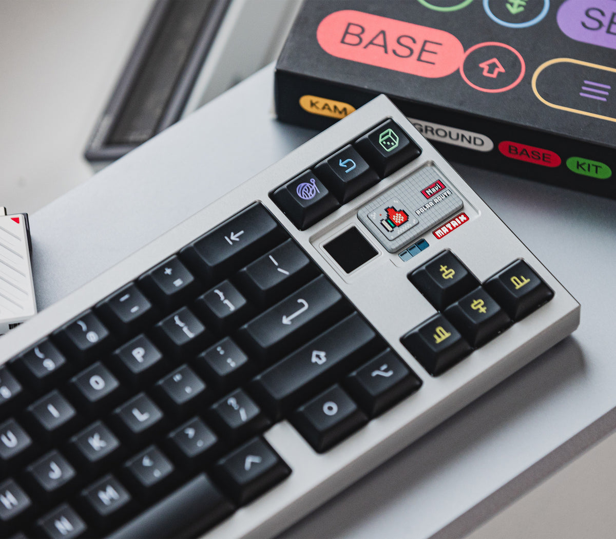 KAM Playground – Oblotzky Industries