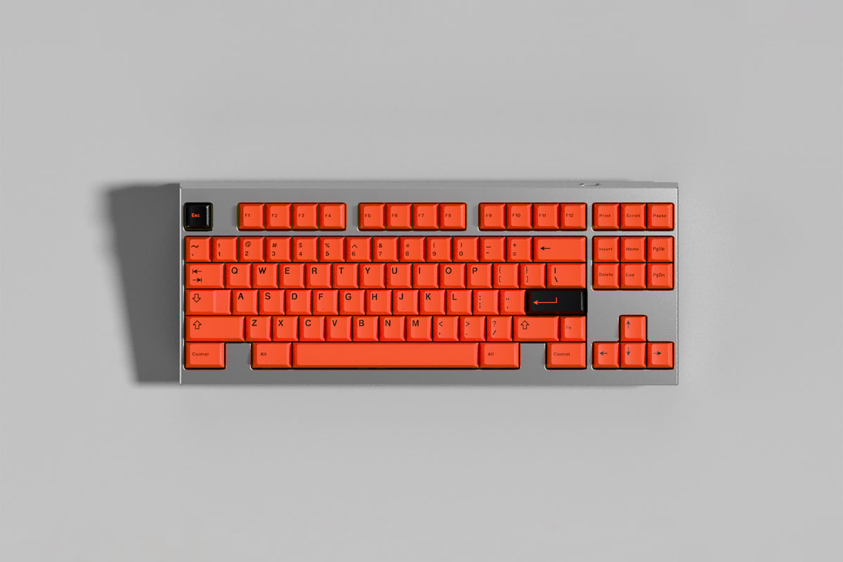 GMK CYL Flare – Oblotzky Industries