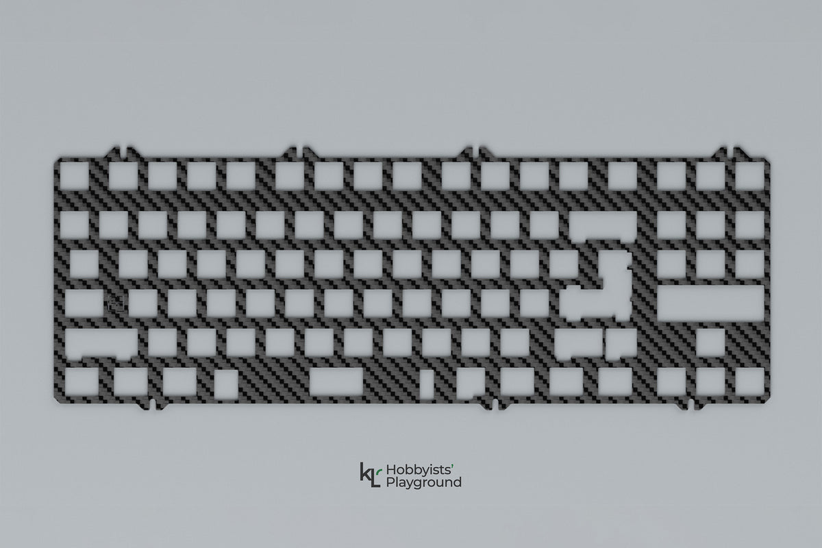 TGR Jane V3 Rubrehose Edition Extra Parts – Oblotzky Industries