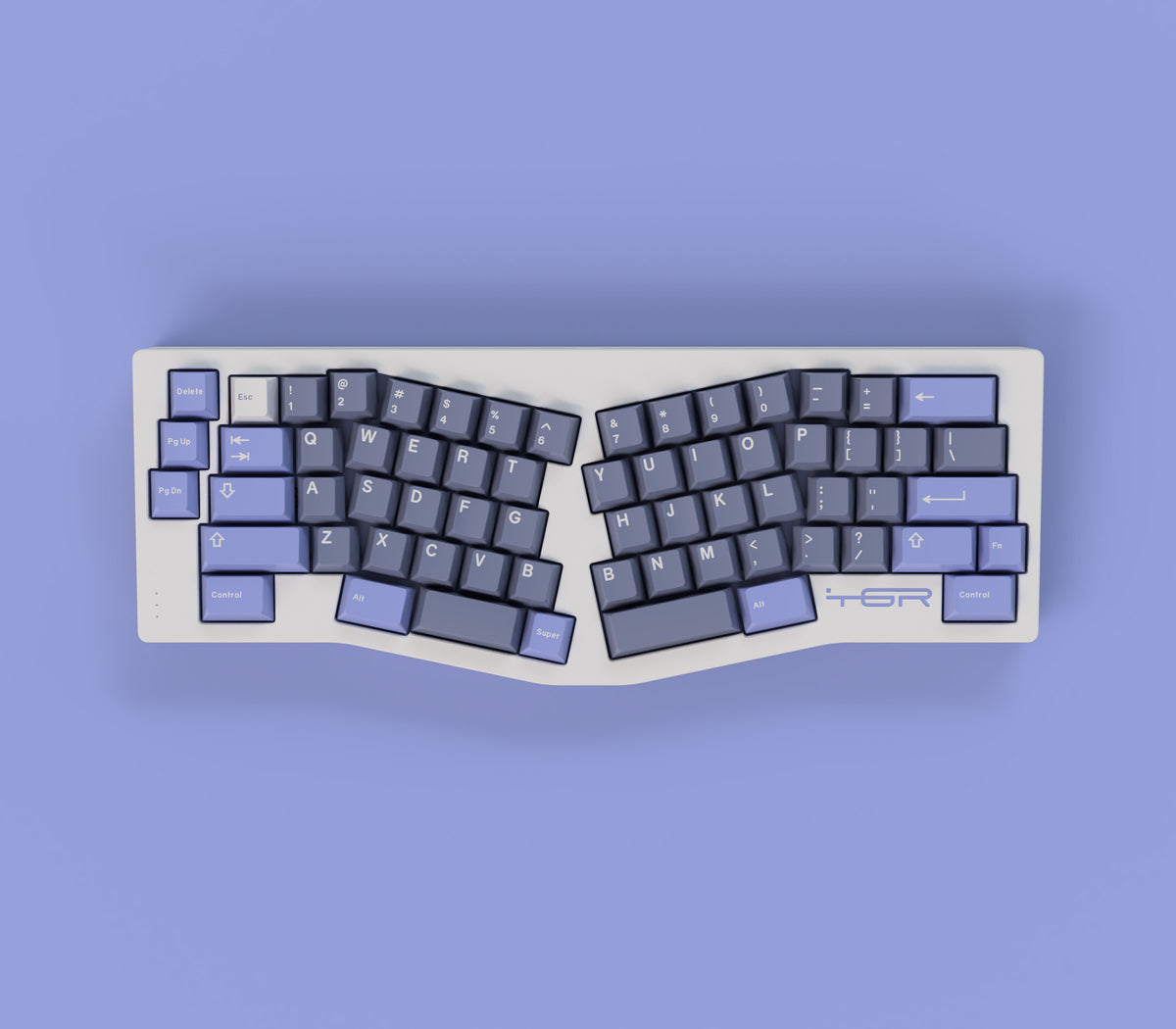 GMK CYL Blurple – Oblotzky Industries