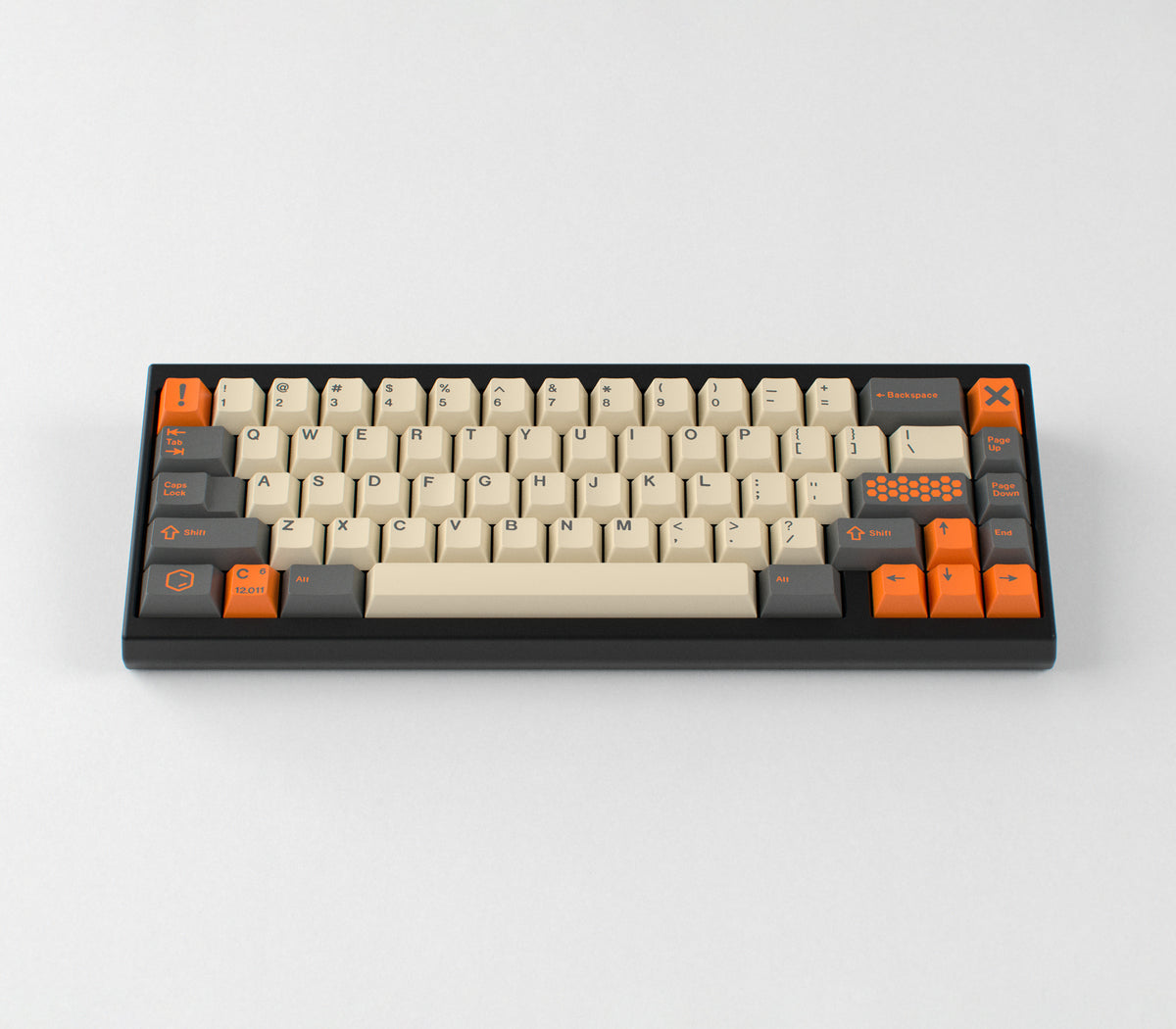 GMK CYL Carbon R3 – Oblotzky Industries
