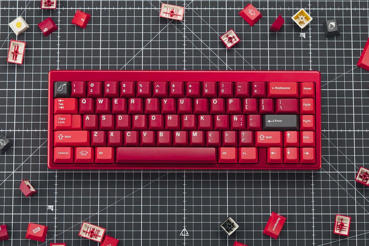 GMK CYL Jamón 2