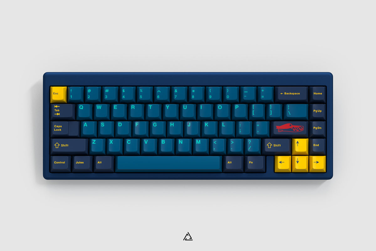 販売直販GMK Nautilus R2 Core & 40s その他