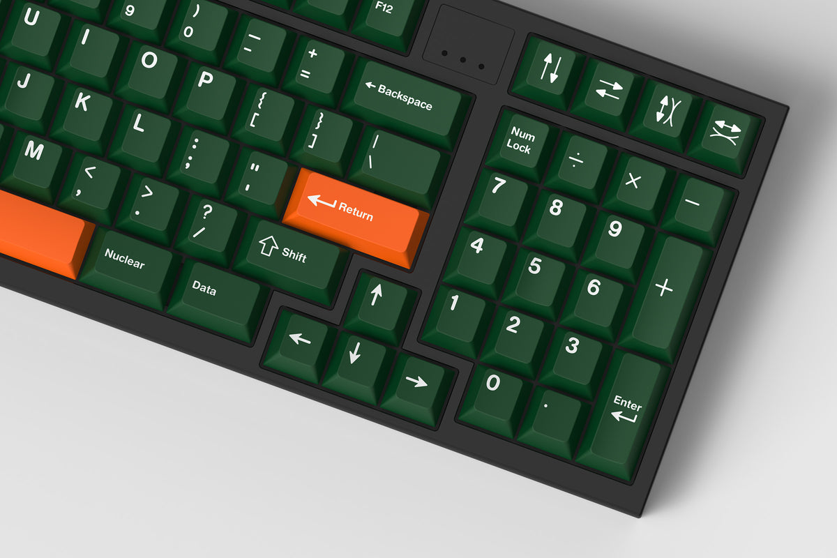 GMK CYL Nuclear Data – Oblotzky Industries