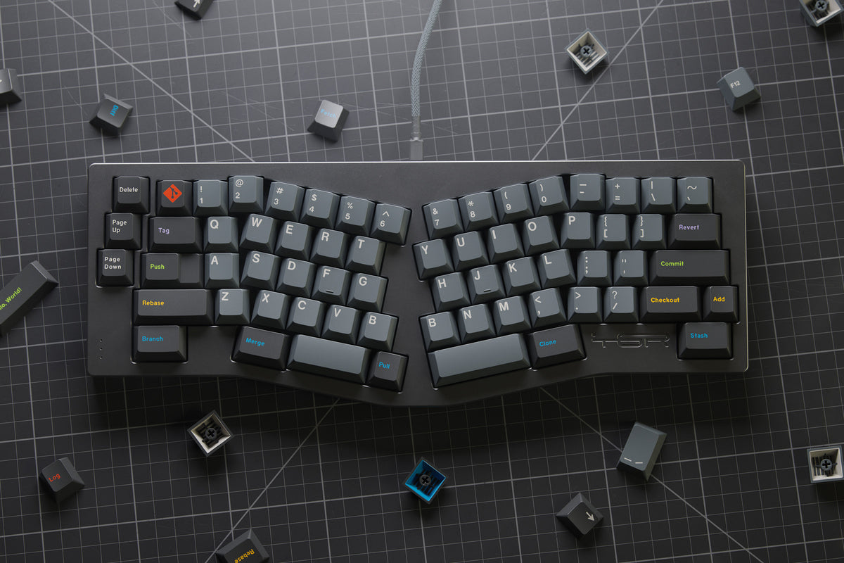 キーボード WASD Code V2 MX Brown GMK Oblivion WASD Keyboards Code & V2 - Cherry MX | Pistol & Logan's New