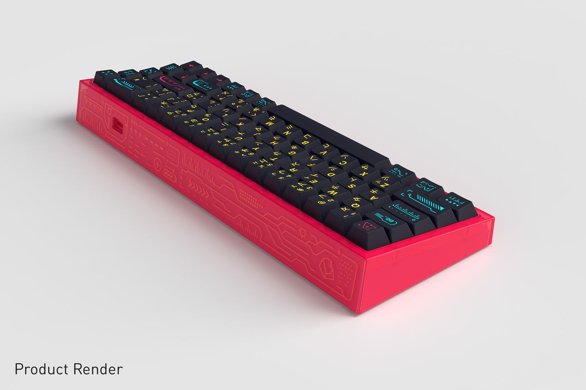 NK65 - Awaken Edition – Oblotzky Industries