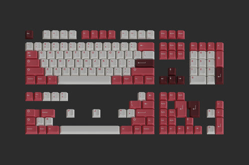 GMK CYL Lychee