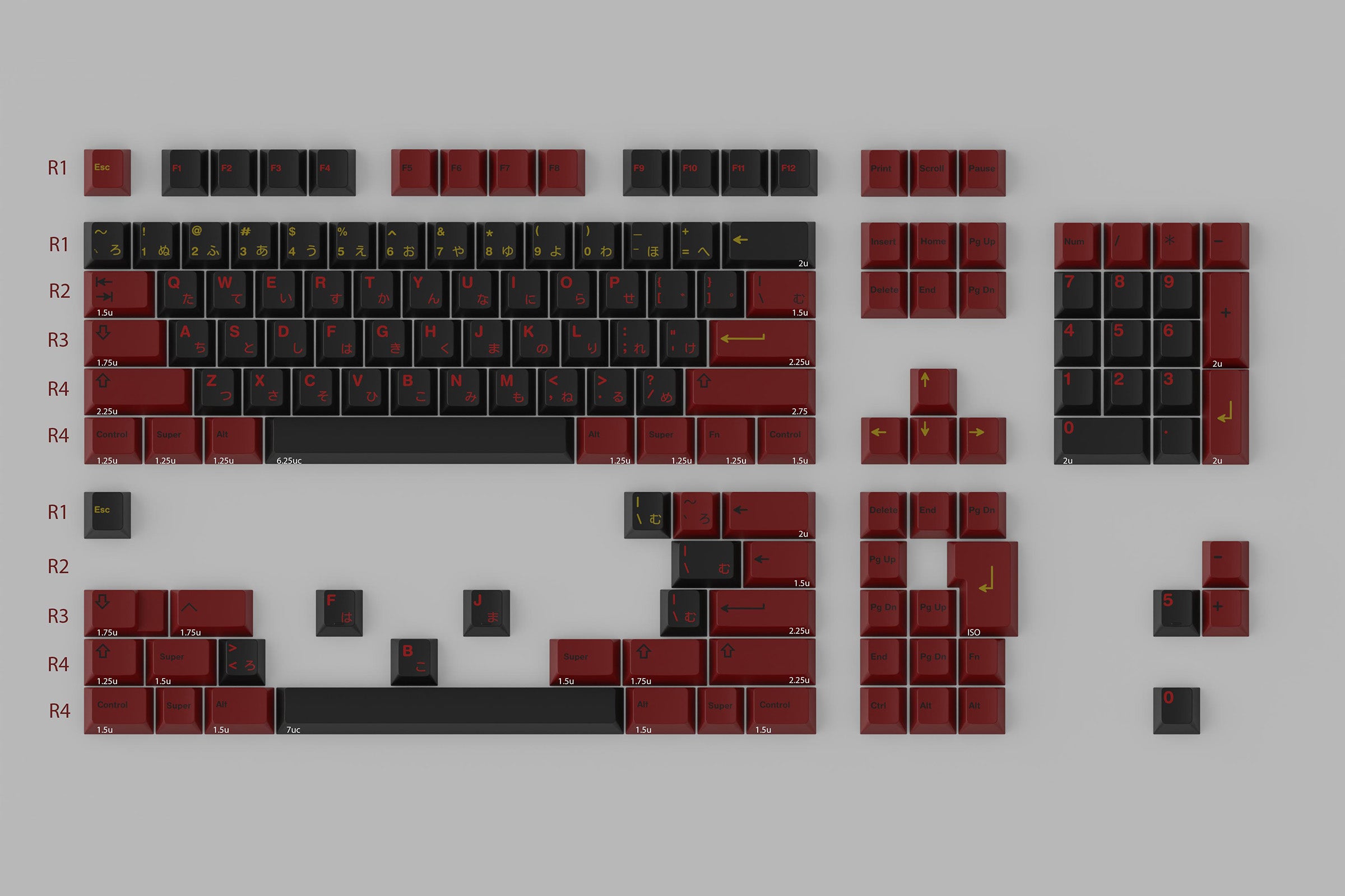 GMK CYL Higanbana