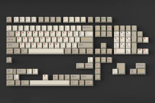 GMK CYL Handarbeige