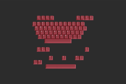 GMK CYL Lychee