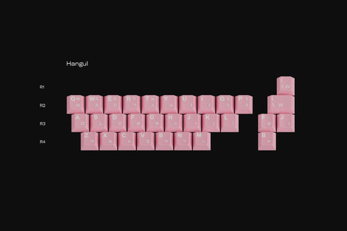 GMK CYL Peach Blossom R2