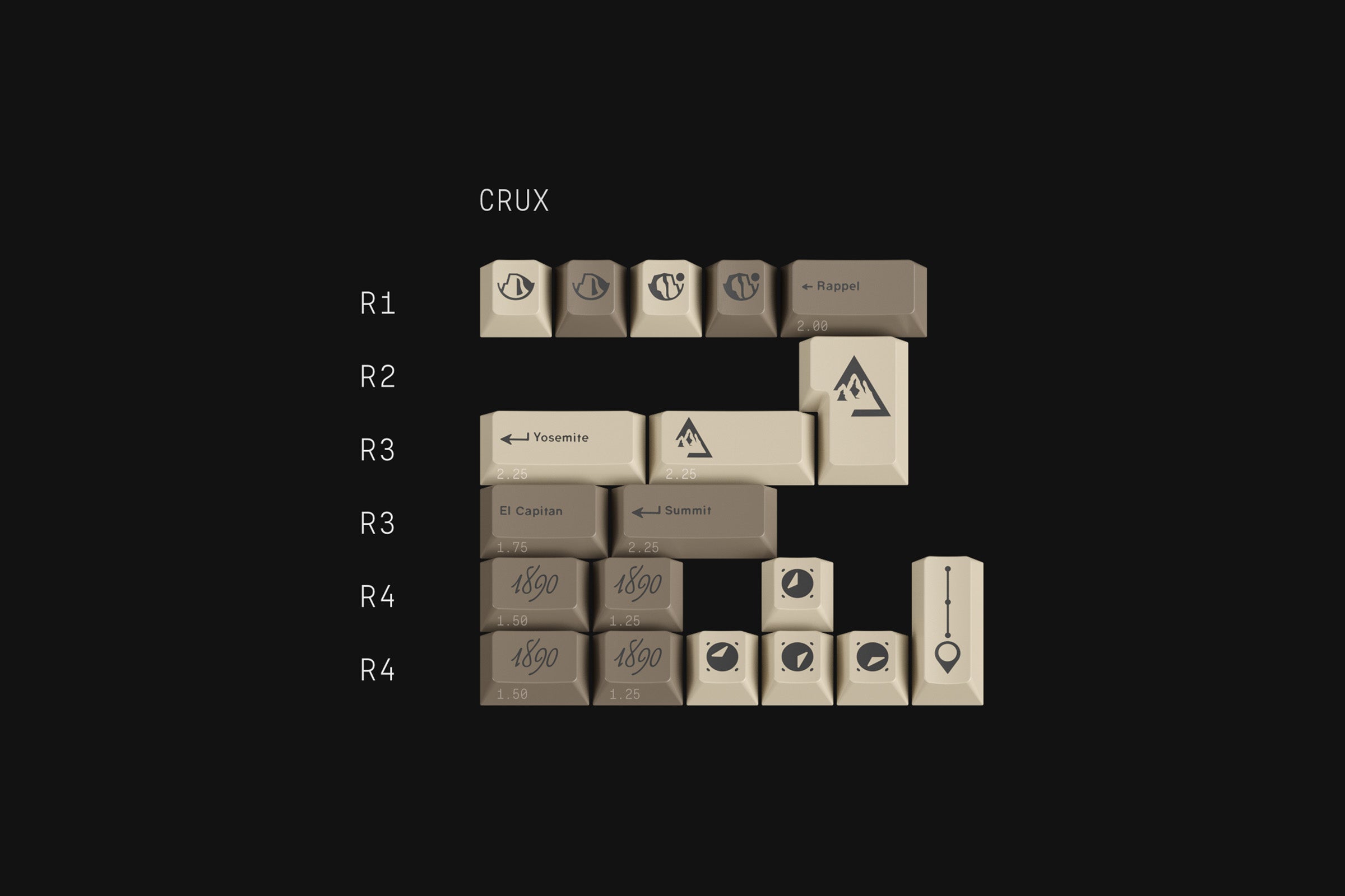 GMK CYL Boulder