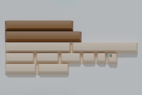 GMK CYL Earth Tones