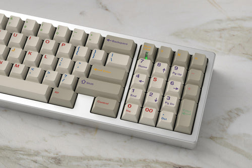 GMK CYL Handarbeige