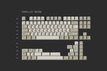 GMK CYL Cyrillic WoB & Beige