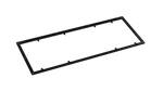 render of Keycult No. 3 Accent in Black occluded