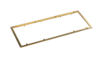 render of Keycult No. 3 Accent in Brass