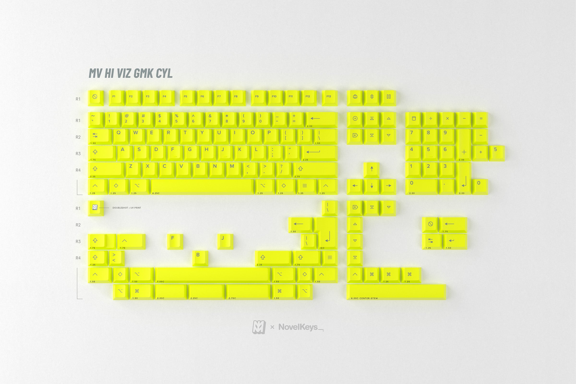 GMK CYL MV HI-VIZ