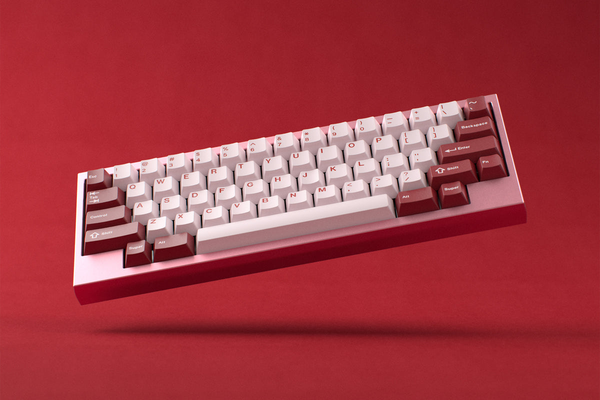 GMK CYL Darling R2 base + extra キーキャップ GMK CYL Darling R2 – Oblotzky Industries