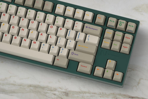 GMK CYL Handarbeige