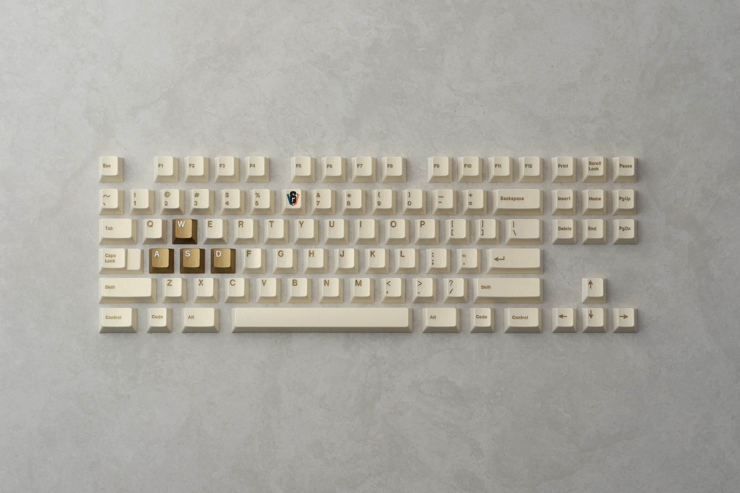 GMK CYL 6Siege Winners Circle