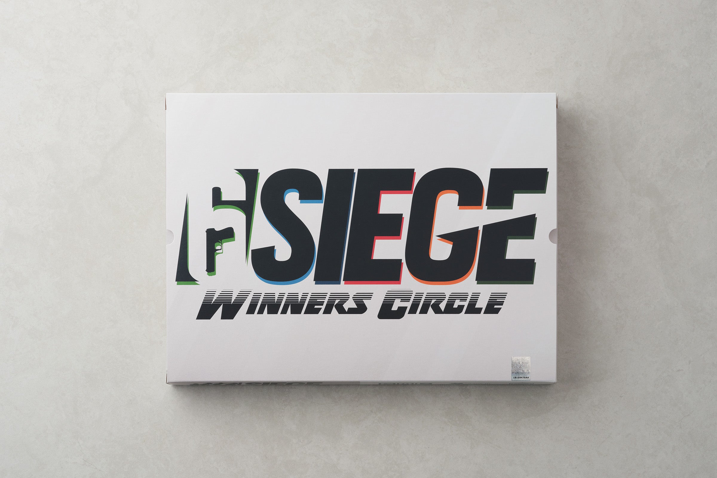 GMK CYL 6Siege Winners Circle