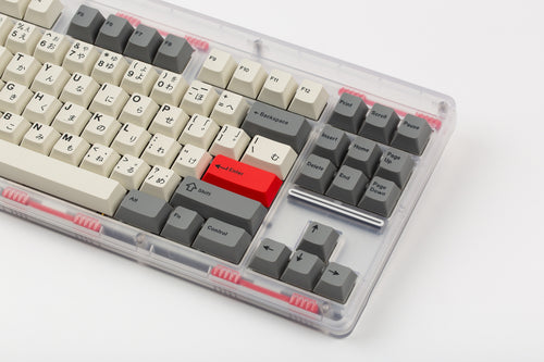 GMK CYL JS R2 & Beta R2