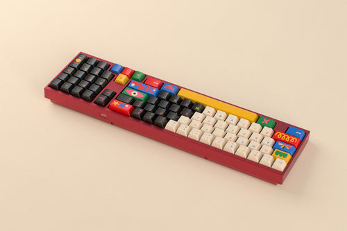 GMK CYL Motif