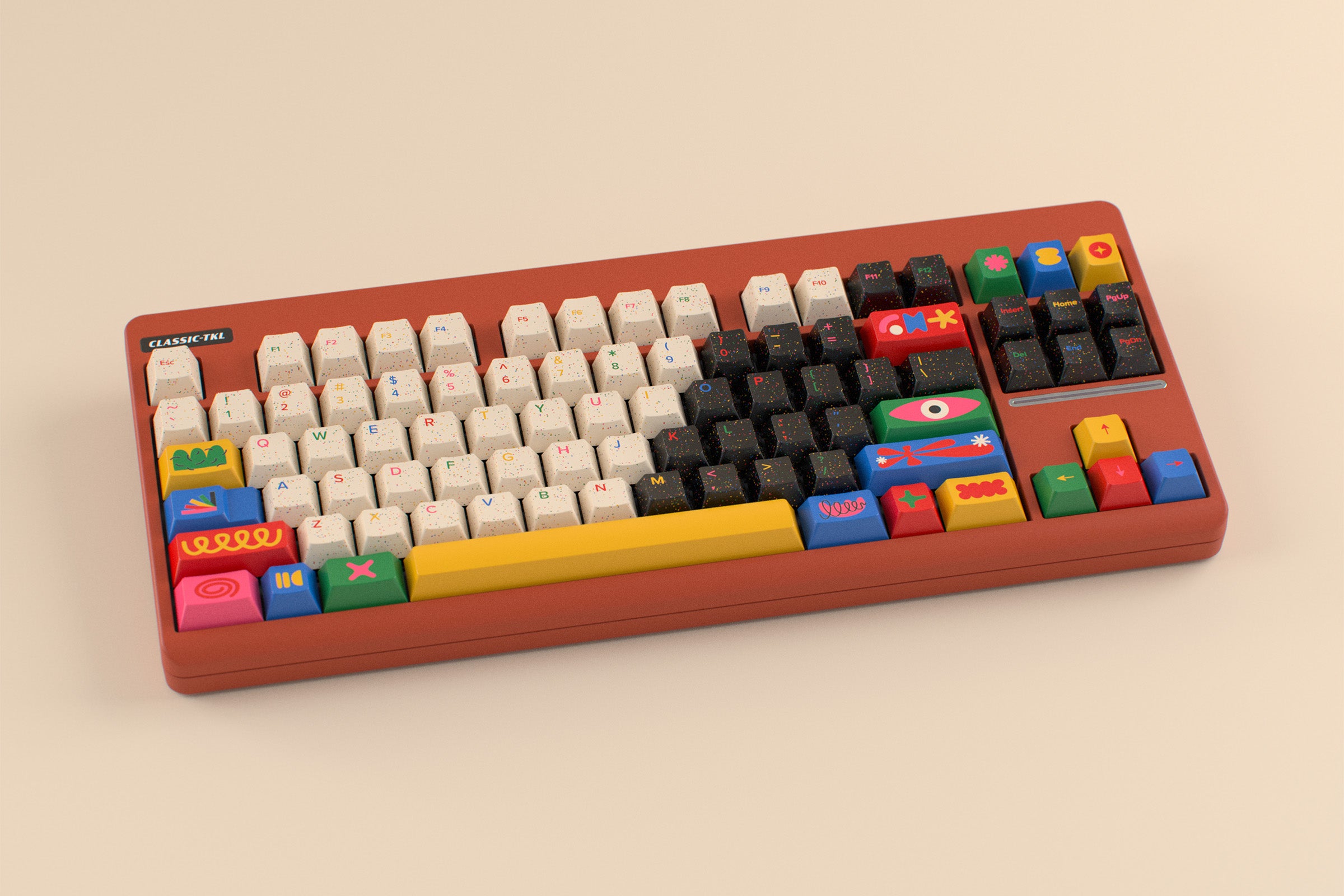 GMK CYL Motif