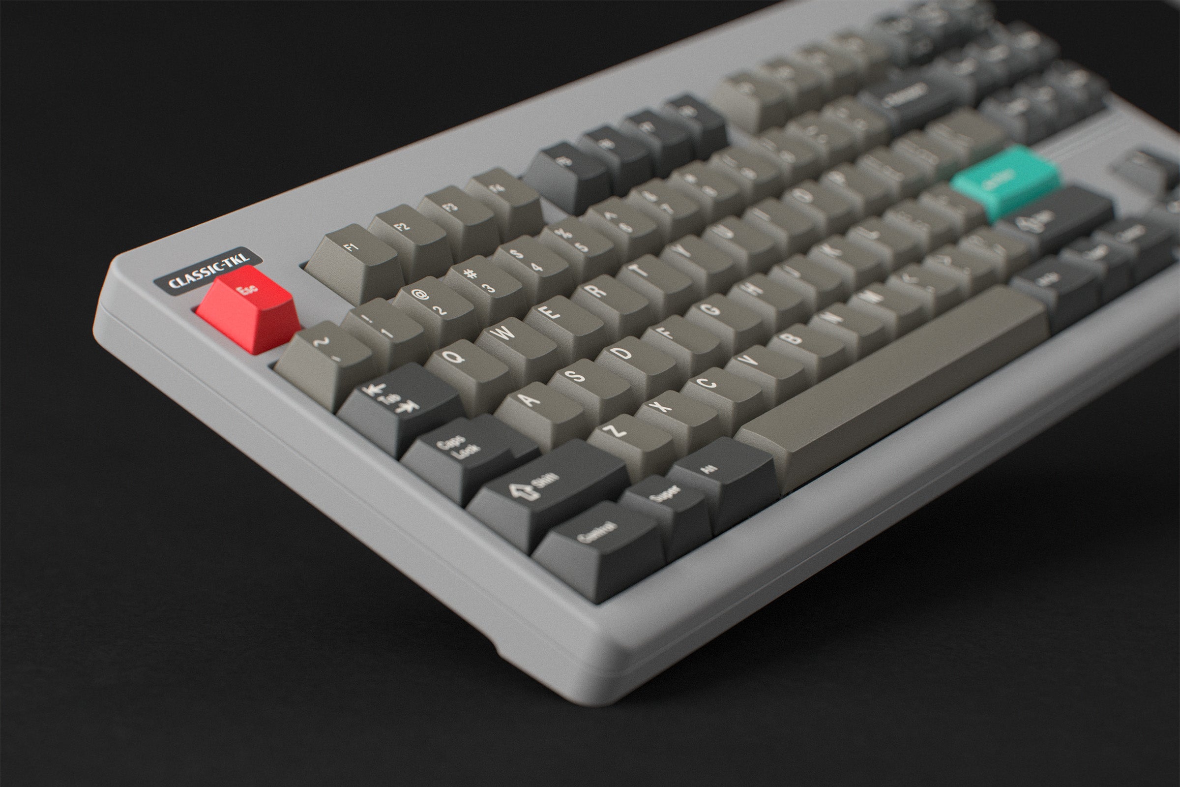 GMK CYL Dolch R5X