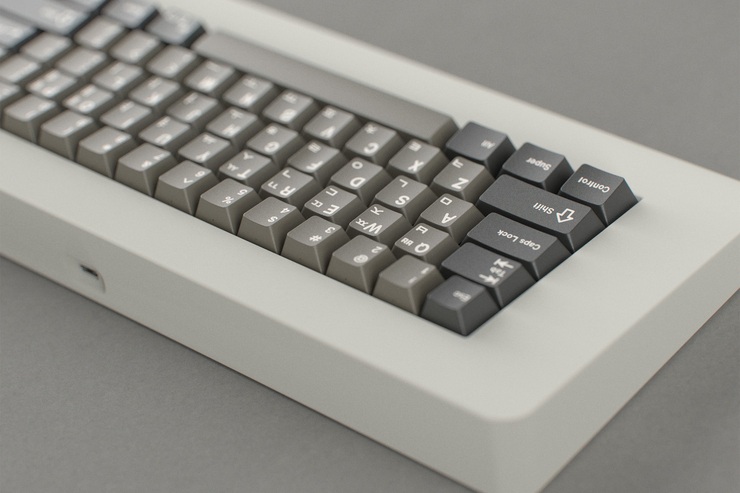 GMK CYL Dolch R5X