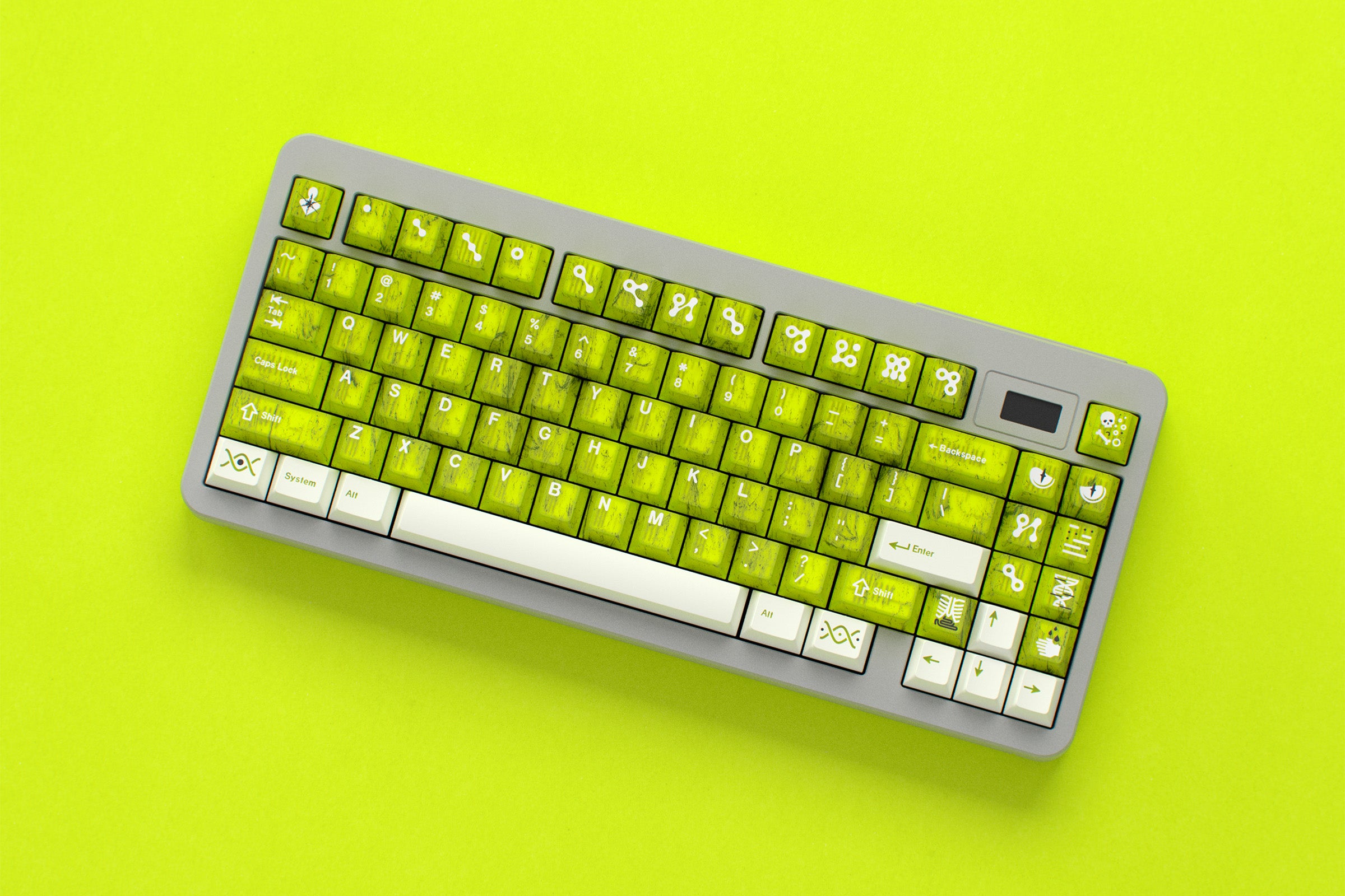 GMK CYL Mutagen