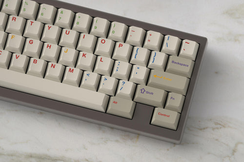 GMK CYL Handarbeige