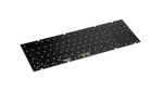 render of Keycult No. 3 PCB hotswap