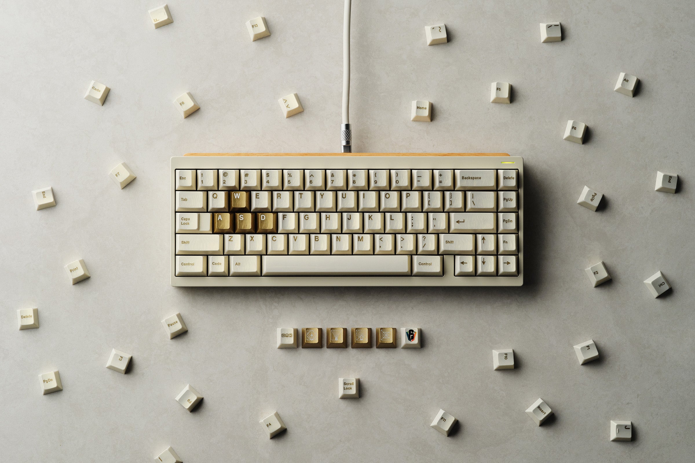 GMK CYL 6Siege Winners Circle