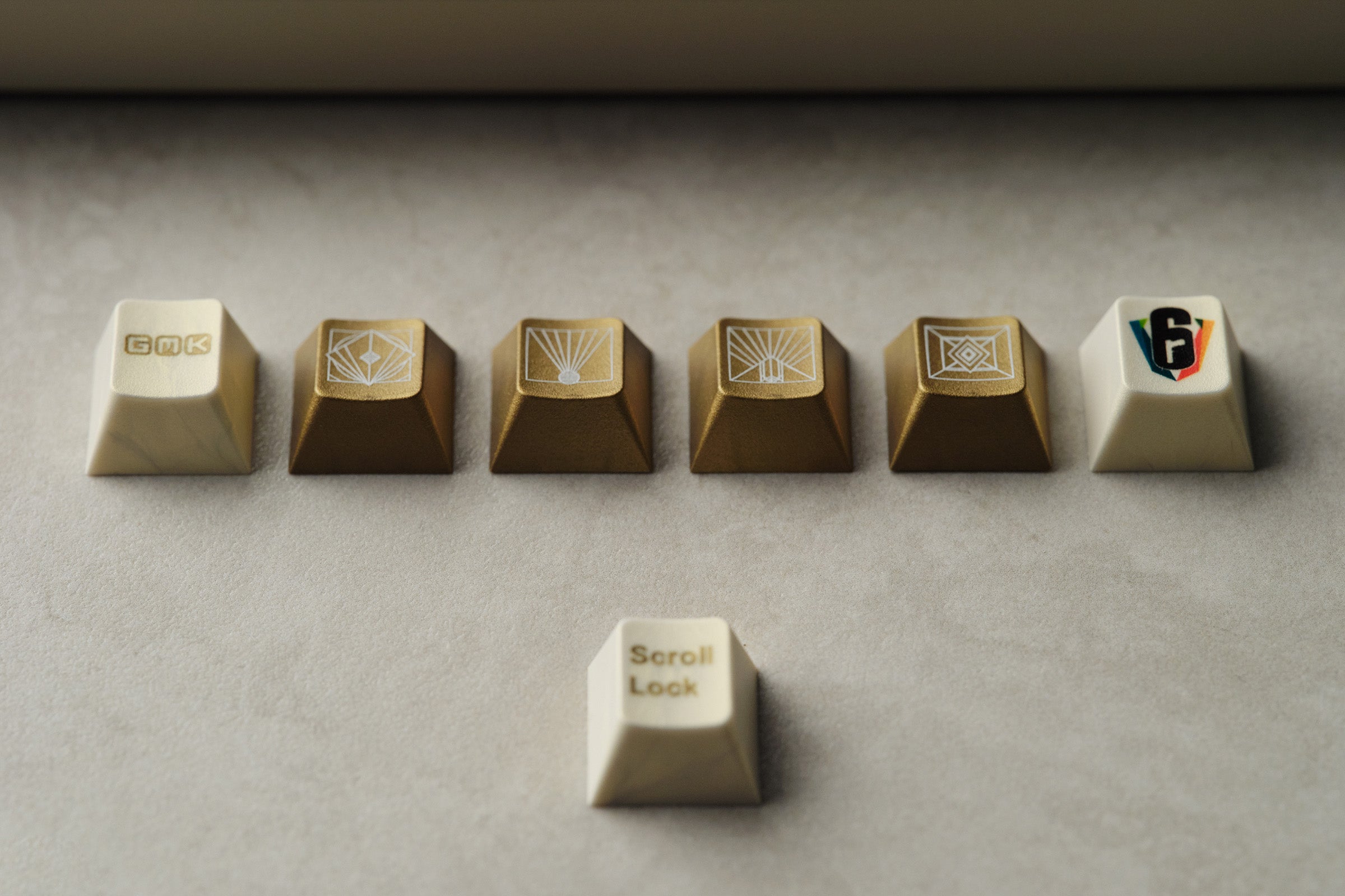 GMK CYL 6Siege Winners Circle