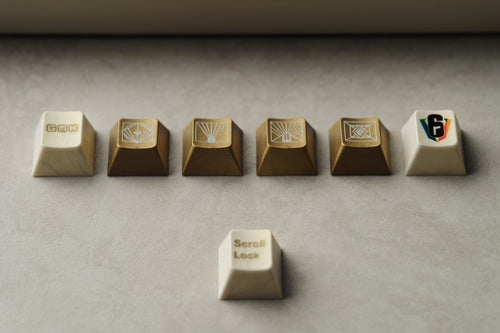 GMK CYL 6Siege Winners Circle