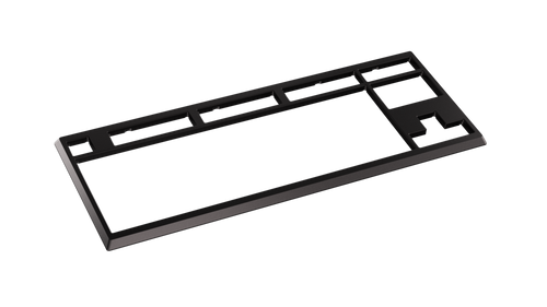 render of Keycult No. 3 Top Ano Black WK