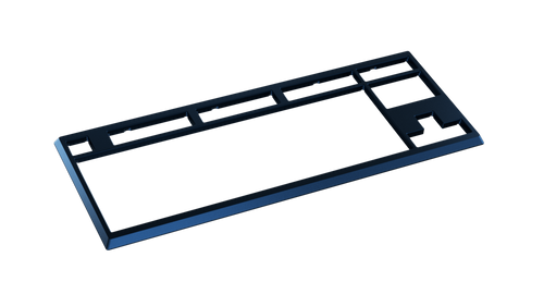 render of Keycult No. 3 Top Ano Blue