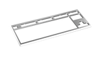render of Keycult No. 3 Top Ano Silver WK