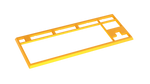 render of Keycult No. 3 Top Coated Yellow WK