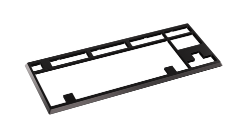render of Keycult No. 3 Top WKL Ano Black