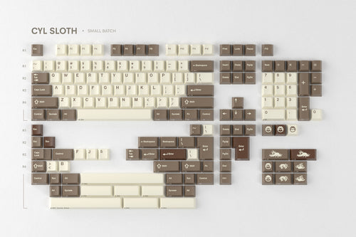 GMK CYL Sloth
