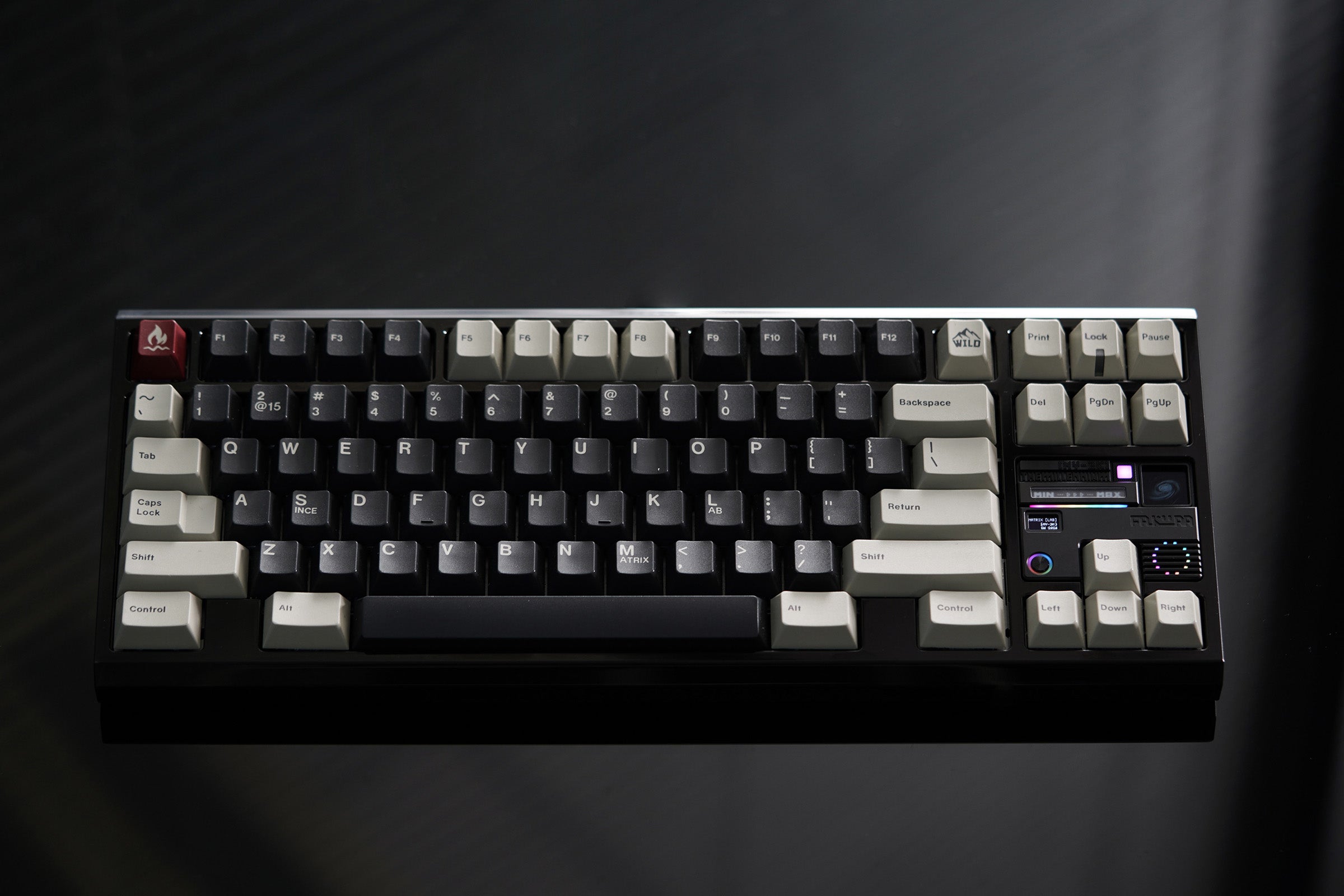 Matrix FAUKWAA MY-2K