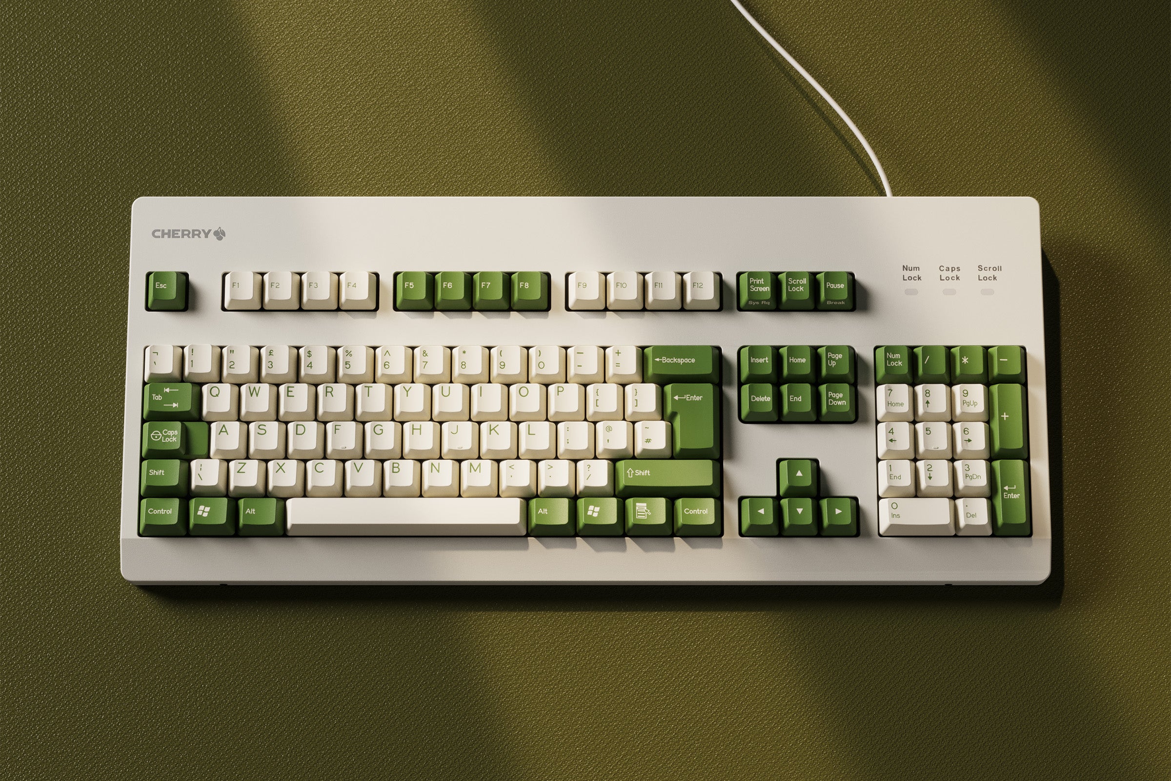 DCS Cream Cheese and Green R3 – Oblotzky Industries