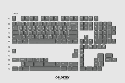 GMK CYL ASCII II